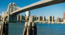 Brooklyn Bridge.